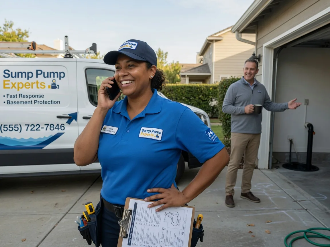 Sump Pump Repair Sterling, NE FAQs
